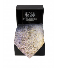CORBATA MARINO 1 HOMBRE Elegante corbata inspirada en la obra "Marino". La puedes llevar individual o combinada con el pañuel...
